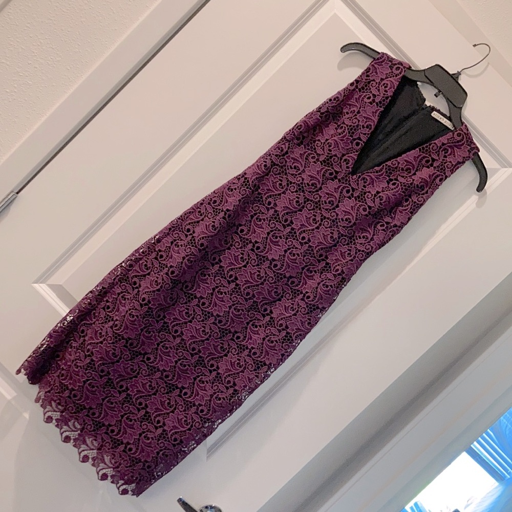 Gorgeous Alice&Olivia Lace Dress